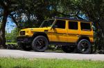 Mercedes-AMG G63 on HRE Wheels (TR45) 2016 года